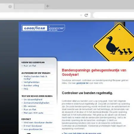 Enterprise past work - Het Parool
