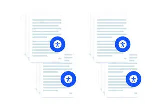 Featured visual: Accessible PDF/UA
