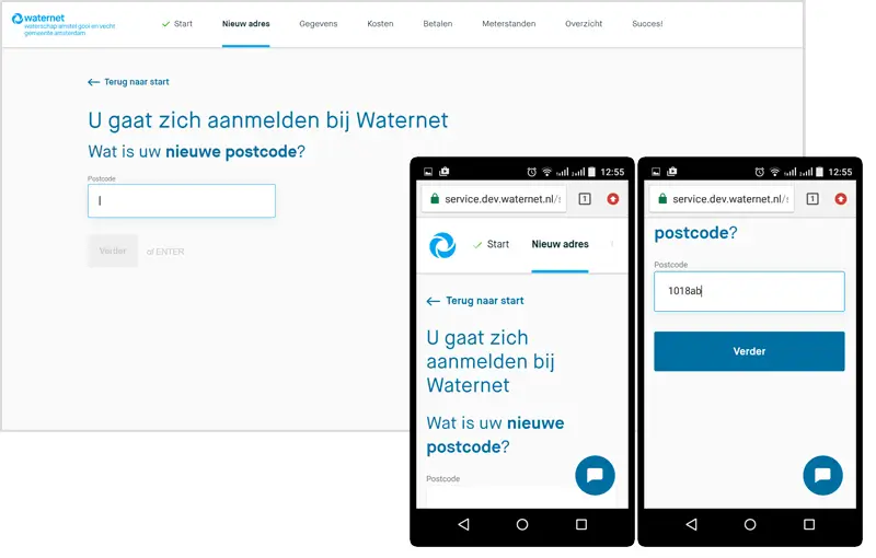 Waternet Amsterdam