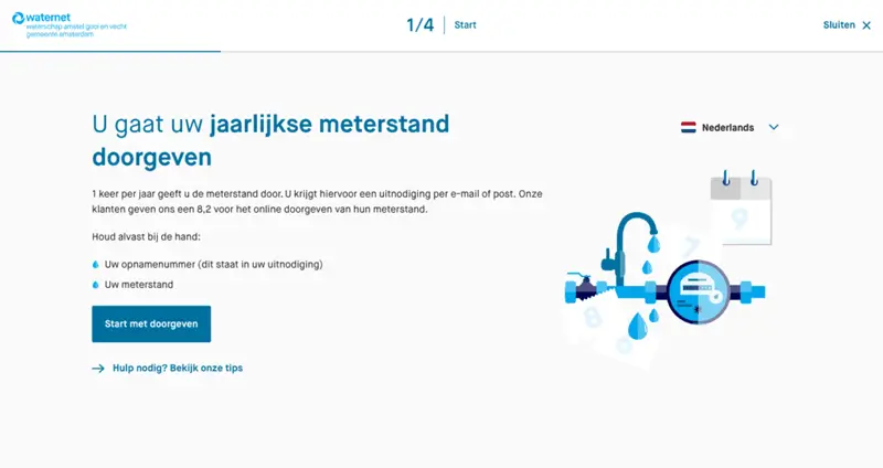 Waternet main