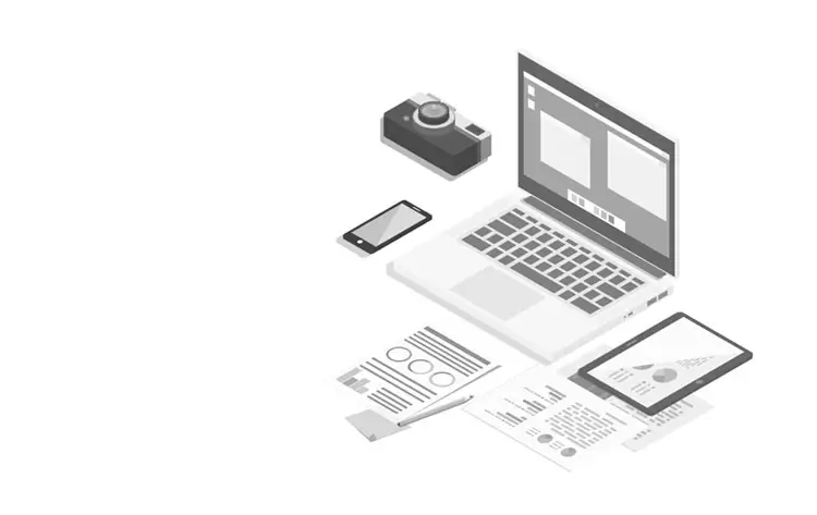 Image: Expertise: Creative / Web Design