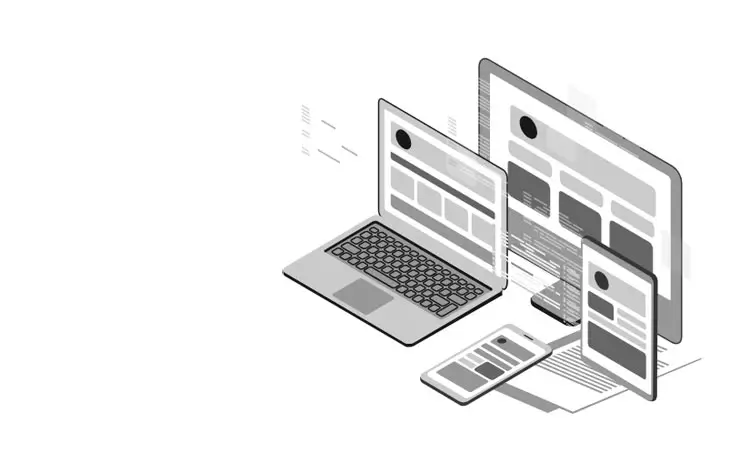 Image: Expertise - Website Development
